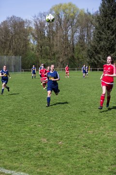 Bild 222 - Frauen Egenbuettel - Barmbek Uhlenhorst : Ergebnis: 4:0